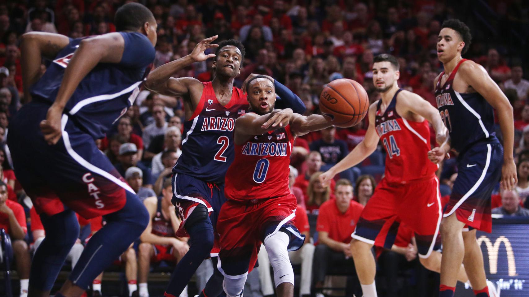 Red-Blue postgame: On Trier talk, Alkins' persistence, and veteran production